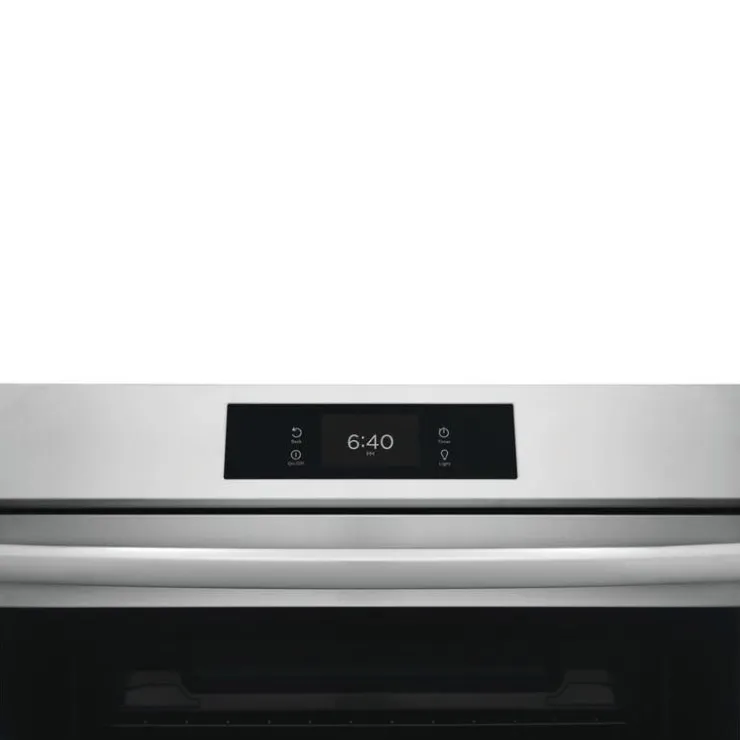 Frigidaire Gallery Range 30" Electric Induction - GCFI307CBF Stainless Best