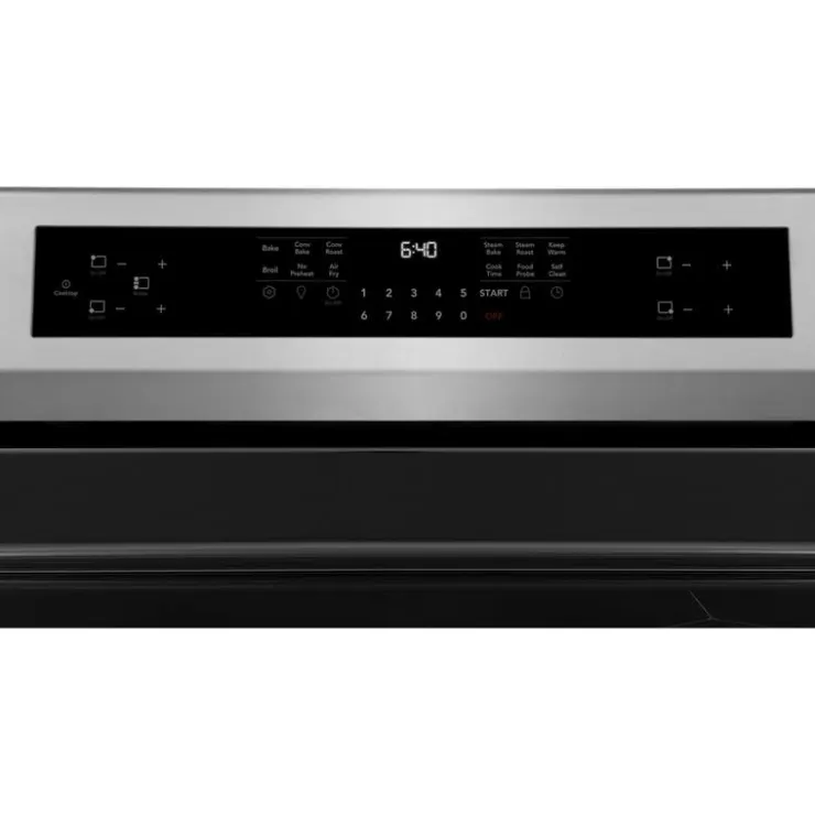 Frigidaire Gallery Range 30" Electric Induction - GCRI306CBF Stainless