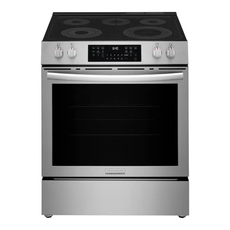 Frigidaire Gallery Range 30" Electric Glass-Ceramic - GCFE305CBF Stainless Sale