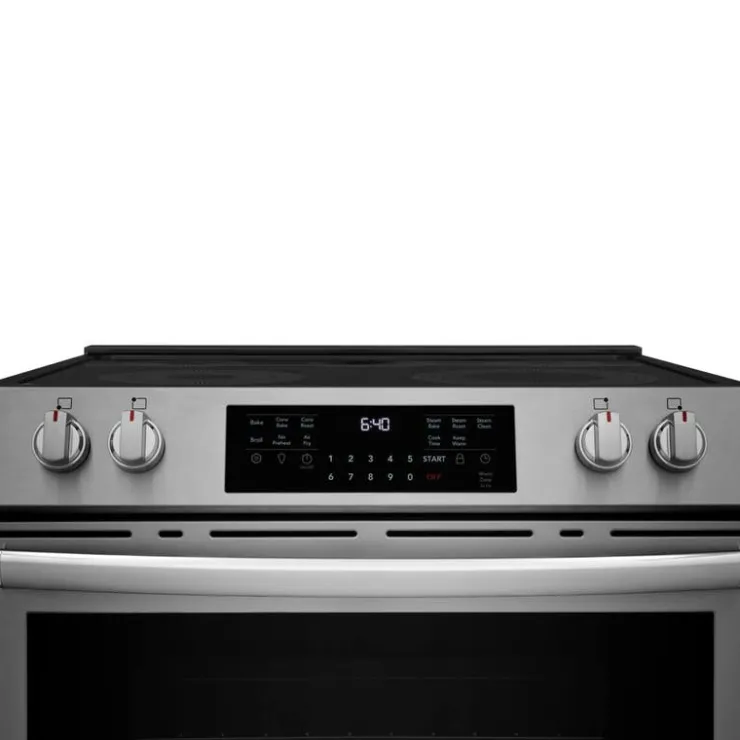 Frigidaire Gallery Range 30" Electric Glass-Ceramic - GCFE305CBF Stainless Sale