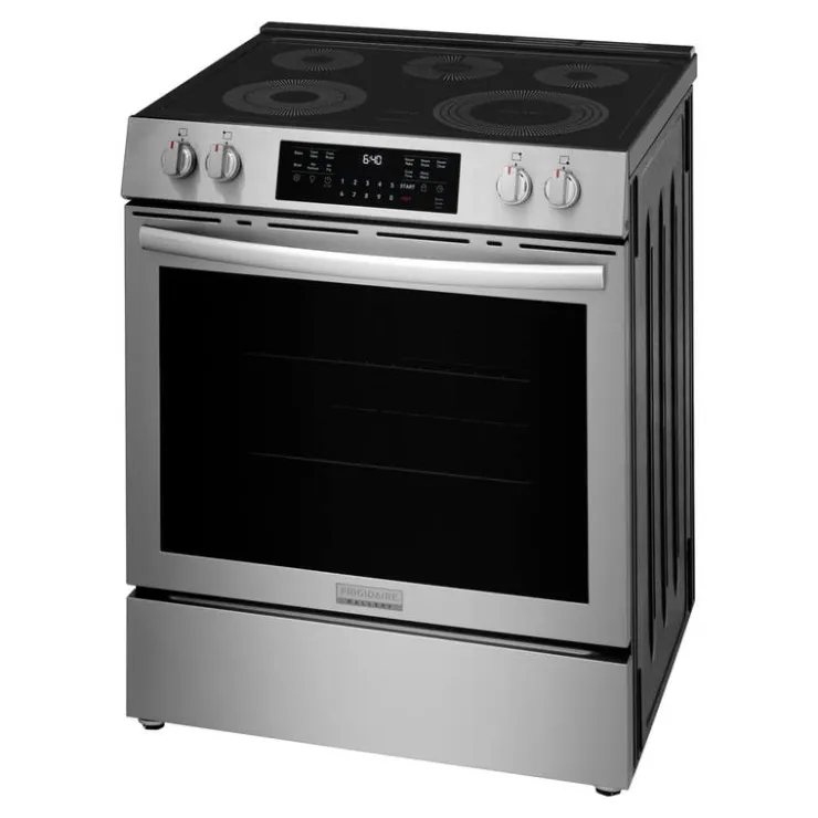 Frigidaire Gallery Range 30" Electric Glass-Ceramic - GCFE305CBF Stainless Sale