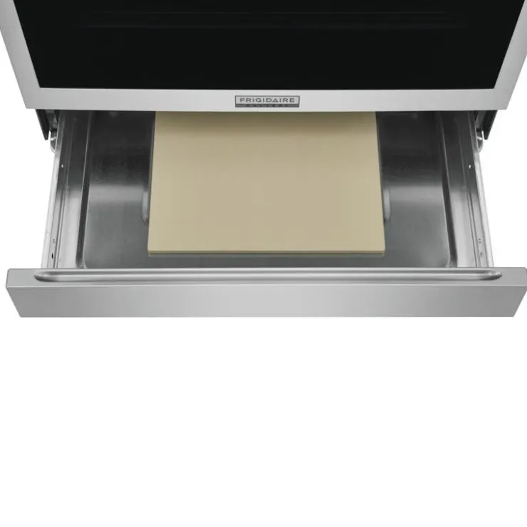 Frigidaire Gallery Range 30" Electric Glass-Ceramic - GCFE307CBF Stainless Clearance