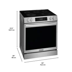 Frigidaire Gallery Range 30