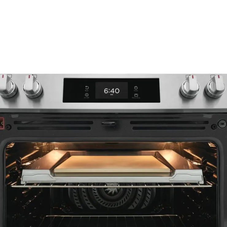 Frigidaire Gallery Range 30" Electric Glass-Ceramic - GCFE307CBF Stainless Clearance