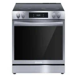 Frigidaire Gallery Range 30" Electric Glass-Ceramic - GCFE306CBF Stainless Sale