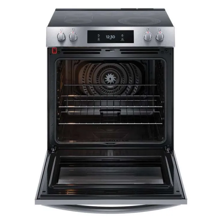 Frigidaire Gallery Range 30" Electric Glass-Ceramic - GCFE306CBF Stainless Sale