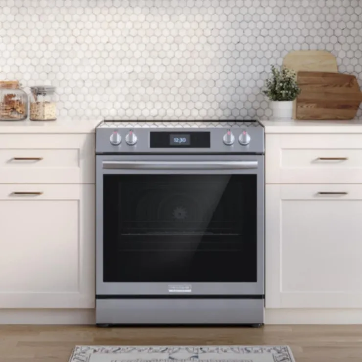 Frigidaire Gallery Range 30" Electric Glass-Ceramic - GCFE306CBF Stainless Sale