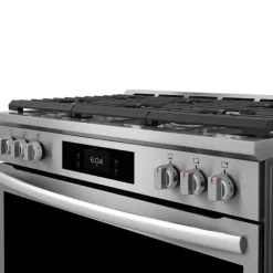 Frigidaire Gallery Range 36" Electric Gas - GCFG3661AF Stainless