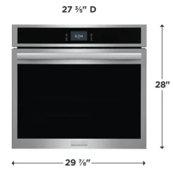 Frigidaire Gallery Simple Wall Oven  30