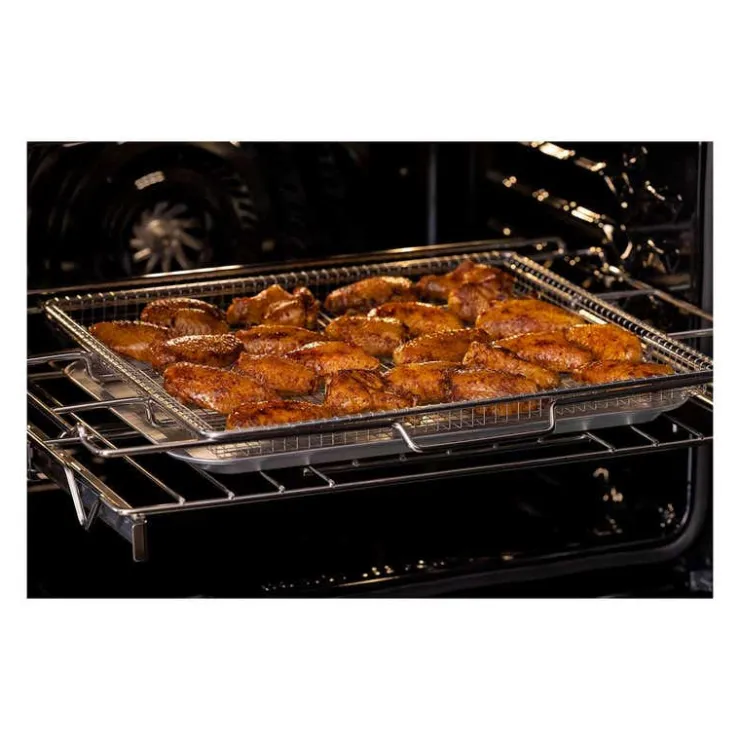 Frigidaire Gallery Wall Oven 30" Electric - GCWS3067AD Black Stainless Discount