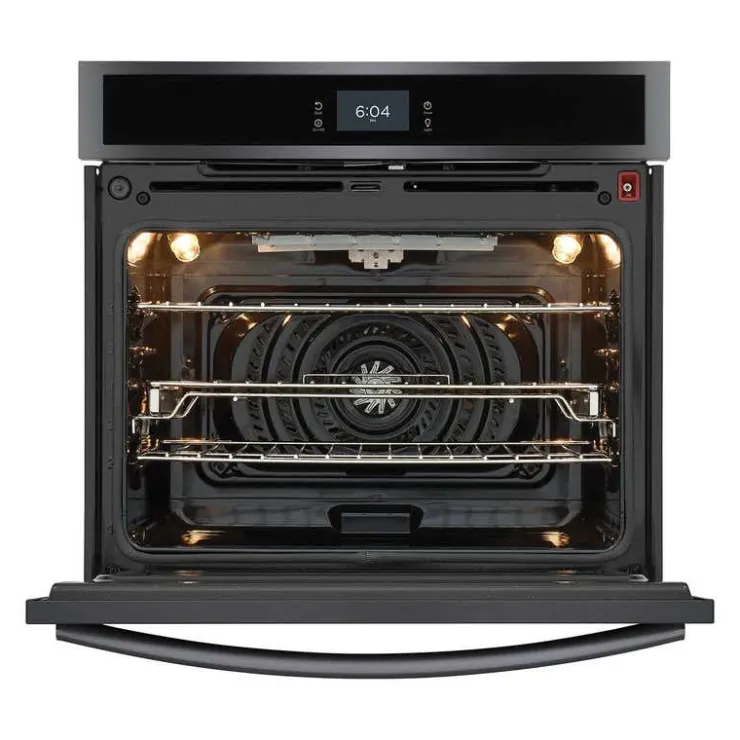 Frigidaire Gallery Wall Oven 30" Electric - GCWS3067AD Black Stainless Discount