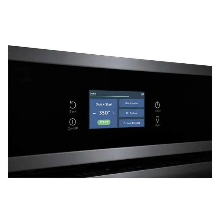 Frigidaire Gallery Wall Oven 27" Electric - GCWS2767AD Black Stainless New
