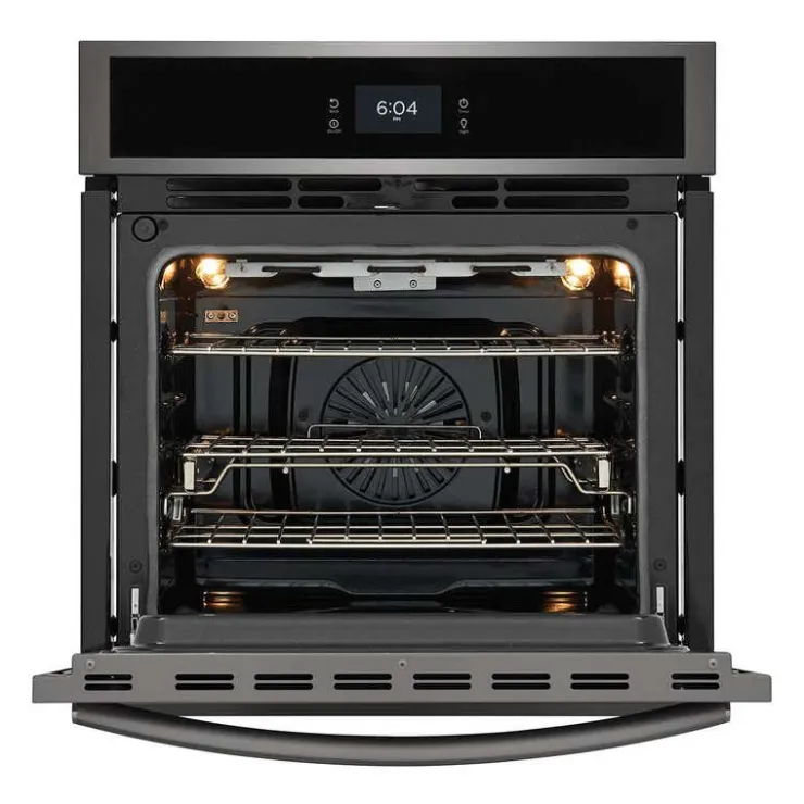 Frigidaire Gallery Wall Oven 27" Electric - GCWS2767AD Black Stainless New