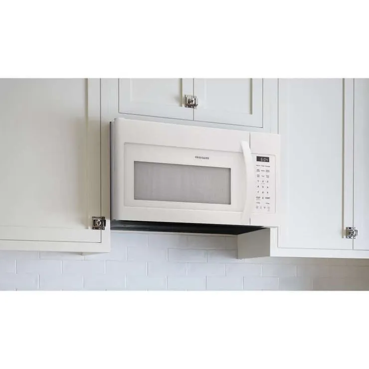 Frigidaire Microvawe/Range Hood, , 300 - FMOS1846BW White Sale