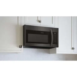 Frigidaire Microvawe/Range Hood, , 300 - FMOS1846BD Black Stainless Outlet