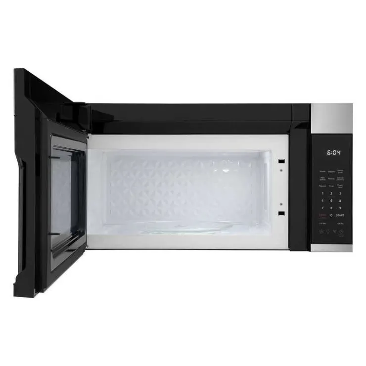 Frigidaire Microvawe/Range Hood, , 300 - FMOW1852AS Stainless Hot