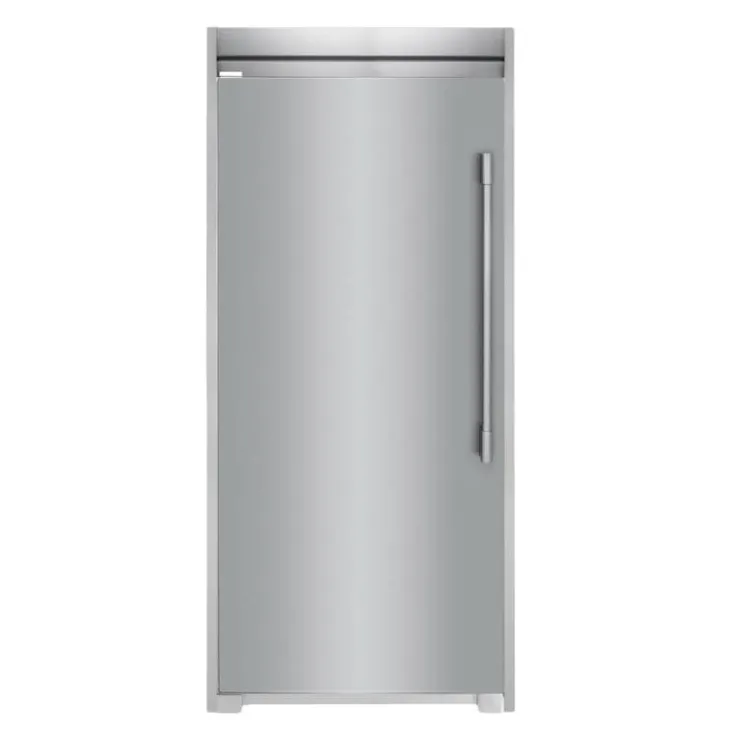 Frigidaire Professional 19 Cu Ft 33 In Freezer with 79 in Trim Kit, Vertical - TRIMFPFU