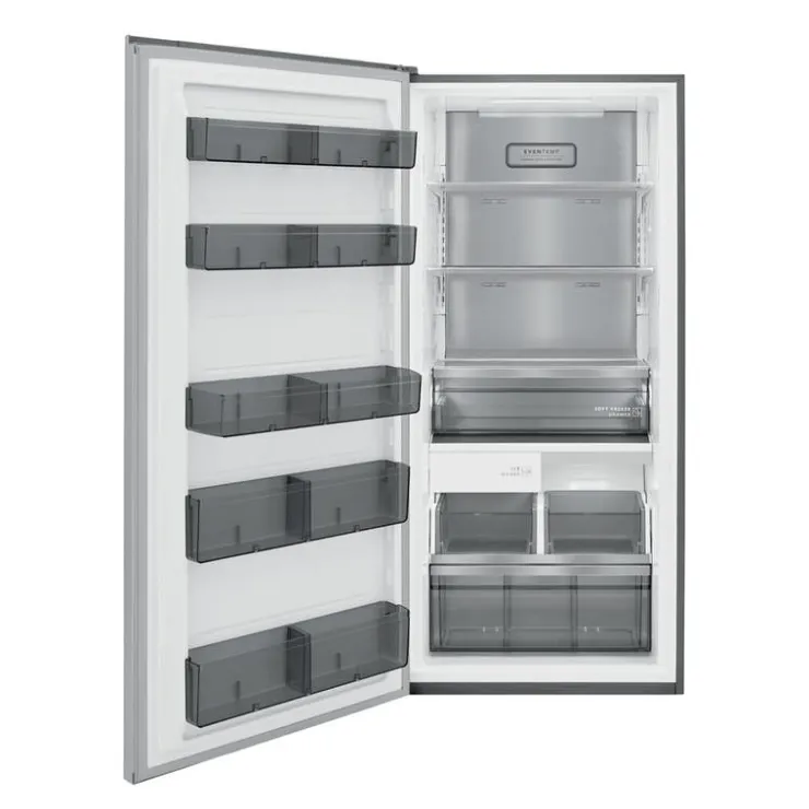 Frigidaire Professional 19 Cu Ft 33 In Freezer with 79 in Trim Kit, Vertical - TRIMFPFU