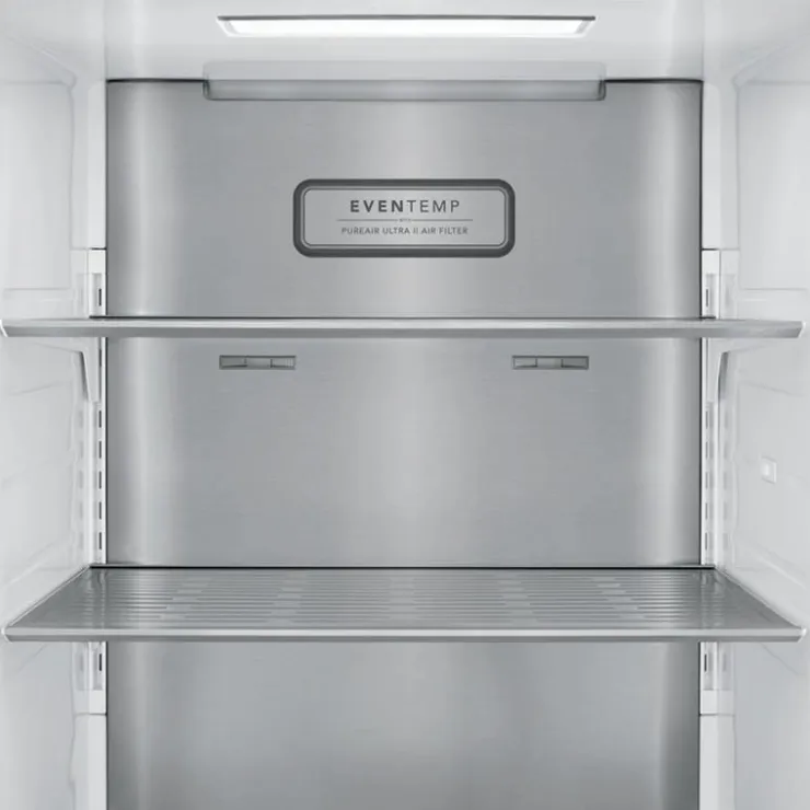Frigidaire Professional 19 Cu Ft 33 In Freezer with 79 in Trim Kit, Vertical - TRIMFPFU