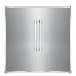 Frigidaire Professional 37.8 cu. ft. Refrigerator and Freezer Set with Installation Kit French door - FP19TRFL75 Outlet