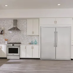 Frigidaire Professional 37.8 cu. ft. Refrigerator and Freezer Set with Installation Kit French door - FP19TRFL75 Outlet