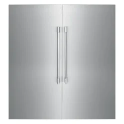Frigidaire Professional 37.8 cu. ft. Refrigerator & Freezer Set All refrigerator, Convertible Freezer - ENSFPU19 Stainless Discount