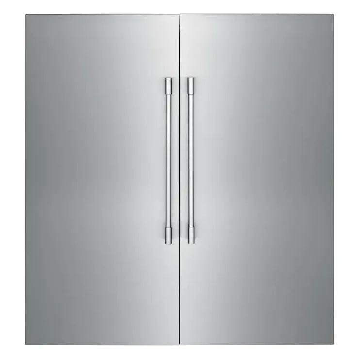 Frigidaire Professional 37.8 cu. ft. Refrigerator & Freezer Set All refrigerator, Convertible Freezer - ENSFPU19 Stainless Discount