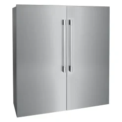 Frigidaire Professional 37.8 cu. ft. Refrigerator & Freezer Set All refrigerator, Convertible Freezer - ENSFPU19 Stainless Discount