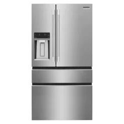 Frigidaire Professional 22 Cu ft 36 In Refrigerator Bottom Freezer, French door - PRMC2290BF Stainless Online