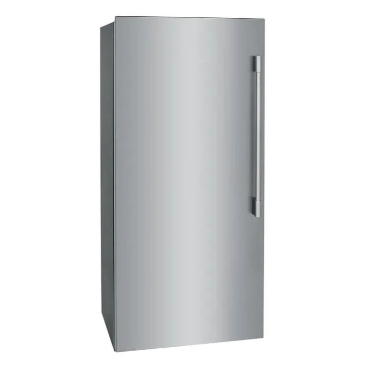 Frigidaire Professional 19 Cu Ft 33 In Freezer , Vertical, 33" - FPFU19F8WF Stainless New