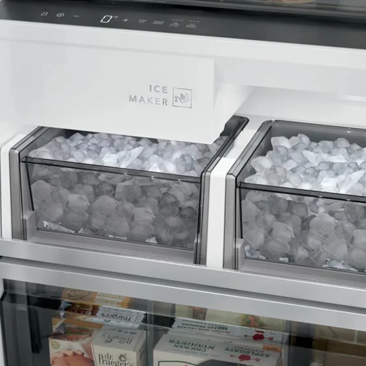 Frigidaire Professional 19 Cu Ft 33 In Freezer , Vertical, 33" - FPFU19F8WF Stainless New
