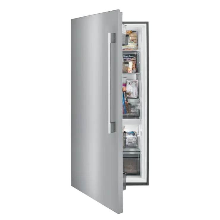 Frigidaire Professional 19 Cu Ft 33 In Freezer , Vertical, 33" - FPFU19F8WF Stainless New