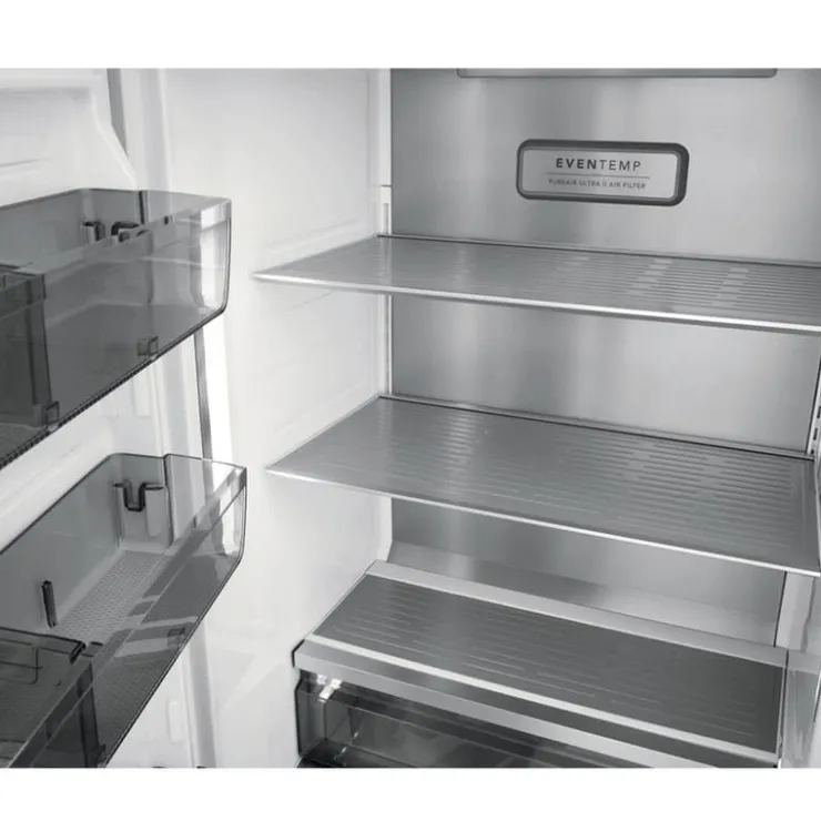 Frigidaire Professional 19 Cu Ft 33 In Freezer , Vertical, 33" - FPFU19F8WF Stainless New