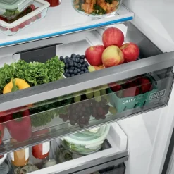 Frigidaire Professional 19 Cu Ft 33 In Refrigerator with 79 in Trim Kit All refrigerator - TRIMFPRU Stainless New