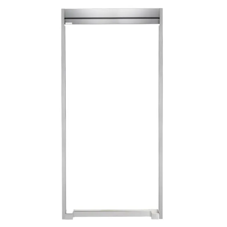 Frigidaire Professional 19 Cu Ft 33 In Refrigerator with 79 in Trim Kit All refrigerator - TRIMFPRU Stainless New