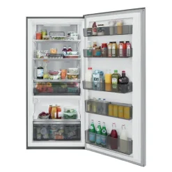 Frigidaire Professional 19 Cu Ft 33 In Refrigerator with 79 in Trim Kit All refrigerator - TRIMFPRU Stainless New