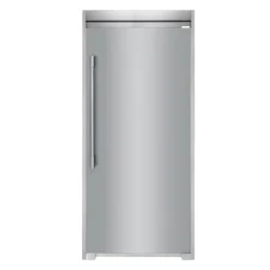 Frigidaire Professional 19 Cu Ft 33 In Refrigerator with 79 in Trim Kit All refrigerator - TRIMFPRU Stainless New