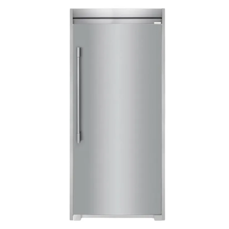 Frigidaire Professional 19 Cu Ft 33 In Refrigerator with 79 in Trim Kit All refrigerator - TRIMFPRU Stainless New