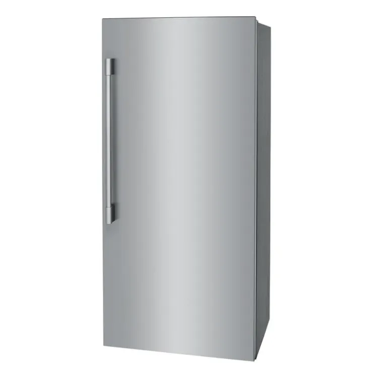 Frigidaire Professional 19 Cu Ft 33 In Refrigerator All refrigerator - FPRU19F8WF Stainless Hot