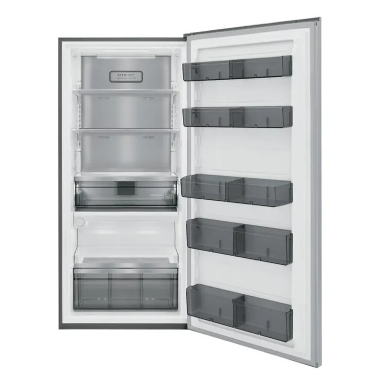 Frigidaire Professional 19 Cu Ft 33 In Refrigerator All refrigerator - FPRU19F8WF Stainless Hot