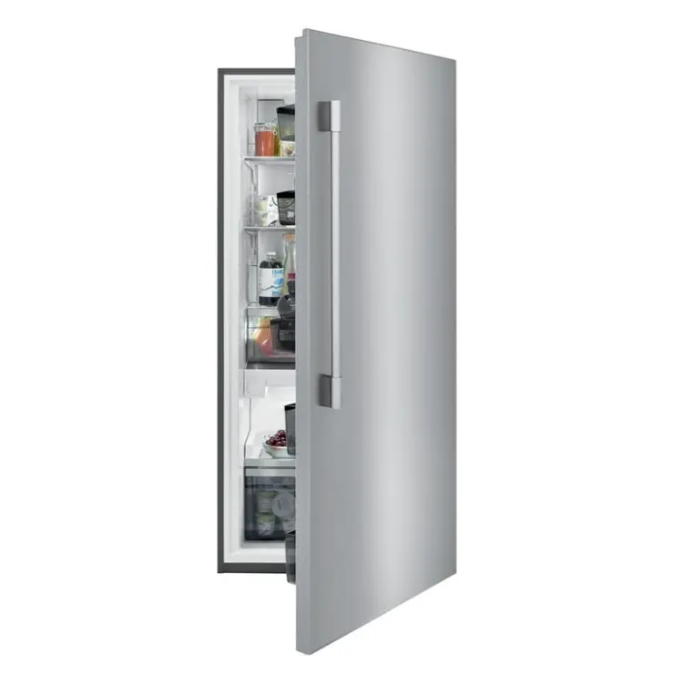 Frigidaire Professional 19 Cu Ft 33 In Refrigerator All refrigerator - FPRU19F8WF Stainless Hot
