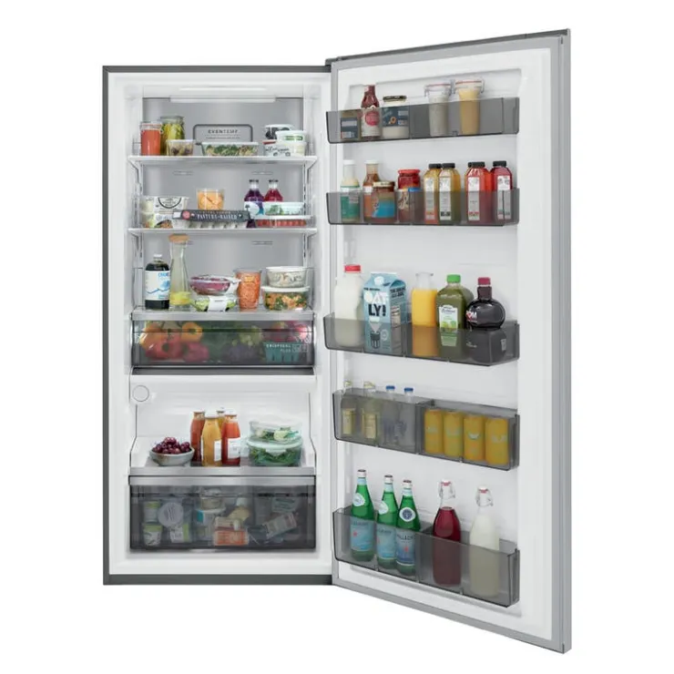 Frigidaire Professional 19 Cu Ft 33 In Refrigerator All refrigerator - FPRU19F8WF Stainless Hot
