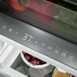 Frigidaire Professional 19 Cu Ft 33 In Refrigerator All refrigerator - FPRU19F8WF Stainless Hot