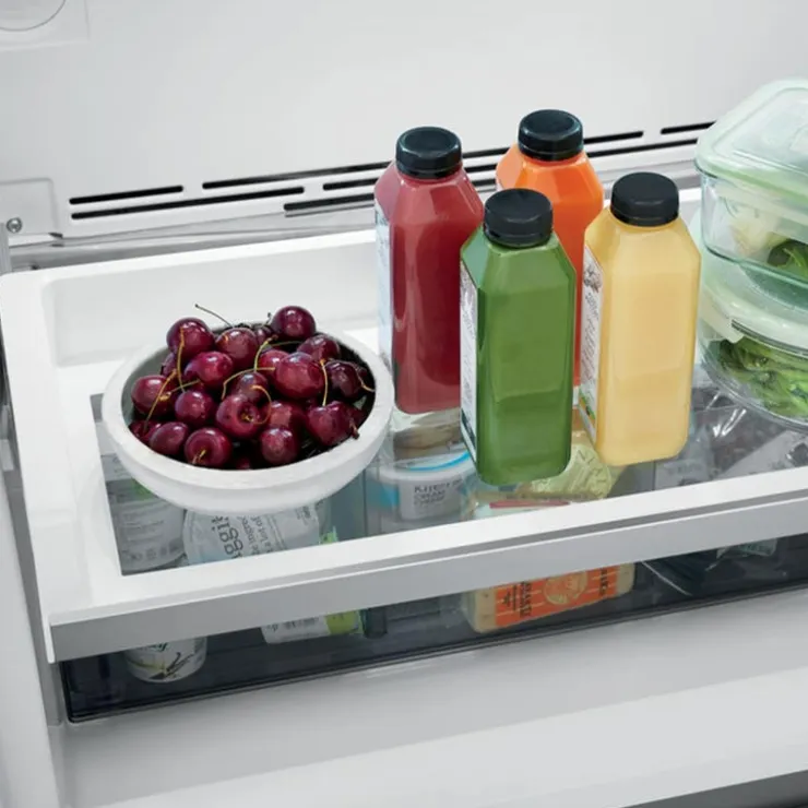 Frigidaire Professional 19 Cu Ft 33 In Refrigerator All refrigerator - FPRU19F8WF Stainless Hot
