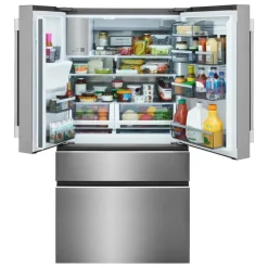 Frigidaire Professional 26 Cu ft 36 In Refrigerator Bottom Freezer, French door - PRMS2790BF Stainless Best