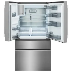 Frigidaire Professional 26 Cu ft 36 In Refrigerator Bottom Freezer, French door - PRMS2790BF Stainless Best