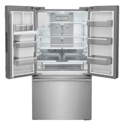Frigidaire Professional 28 Cu Ft 36 In Refrigerator Bottom Freezer, French door - PRFS2883AF Stainless Clearance