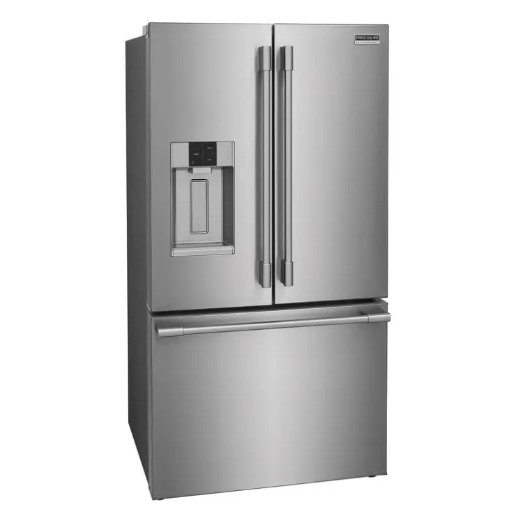 Frigidaire Professional 28 Cu Ft 36 In Refrigerator Bottom Freezer, French door - PRFS2883AF Stainless Clearance