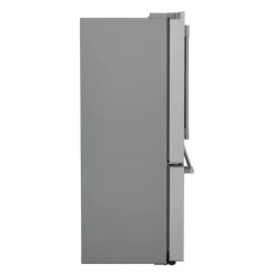 Frigidaire Professional 23 Cu Ft 36 In Refrigerator Bottom Freezer, French door - PRFG2383AF Stainless Discount
