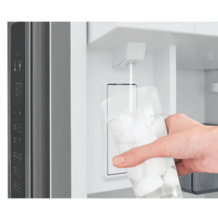 Frigidaire Professional 23 Cu Ft 36 In Refrigerator Bottom Freezer, French door - PRFG2383AF Stainless Discount